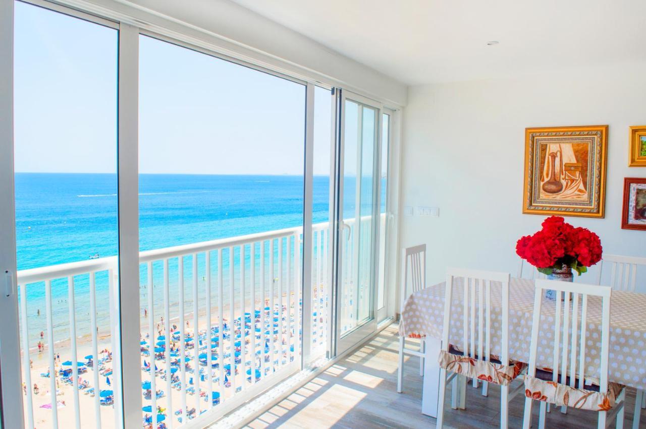 בנידורם Apartamento Ibanez מראה חיצוני תמונה
