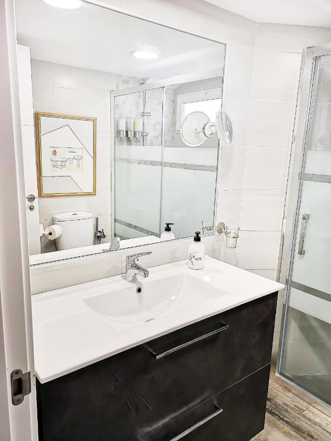 בנידורם Apartamento Ibanez מראה חיצוני תמונה