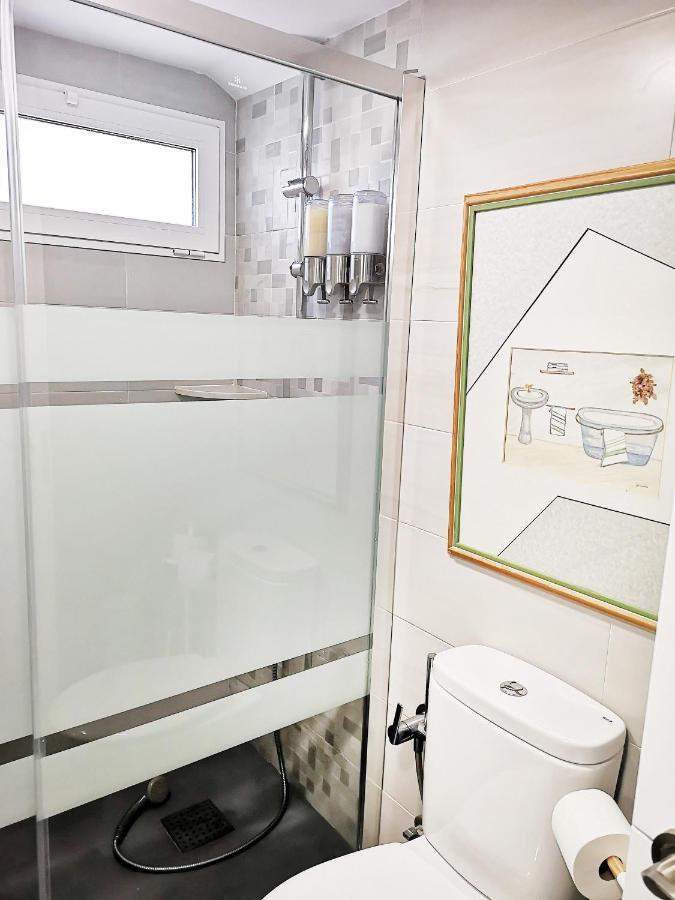 בנידורם Apartamento Ibanez מראה חיצוני תמונה