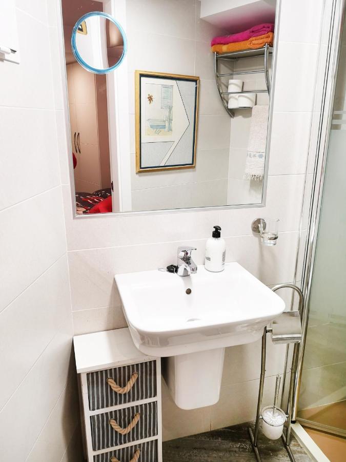 בנידורם Apartamento Ibanez מראה חיצוני תמונה