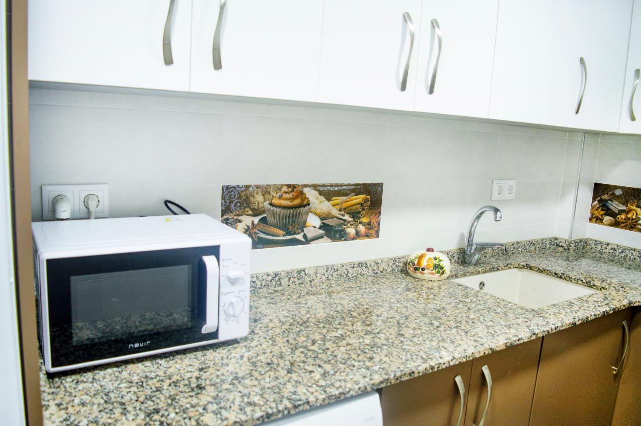 בנידורם Apartamento Ibanez מראה חיצוני תמונה