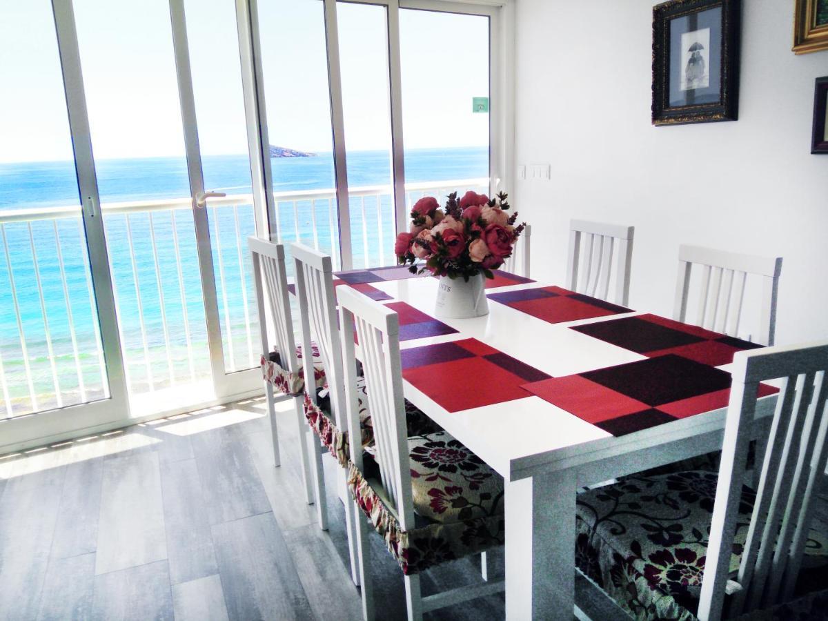 בנידורם Apartamento Ibanez מראה חיצוני תמונה