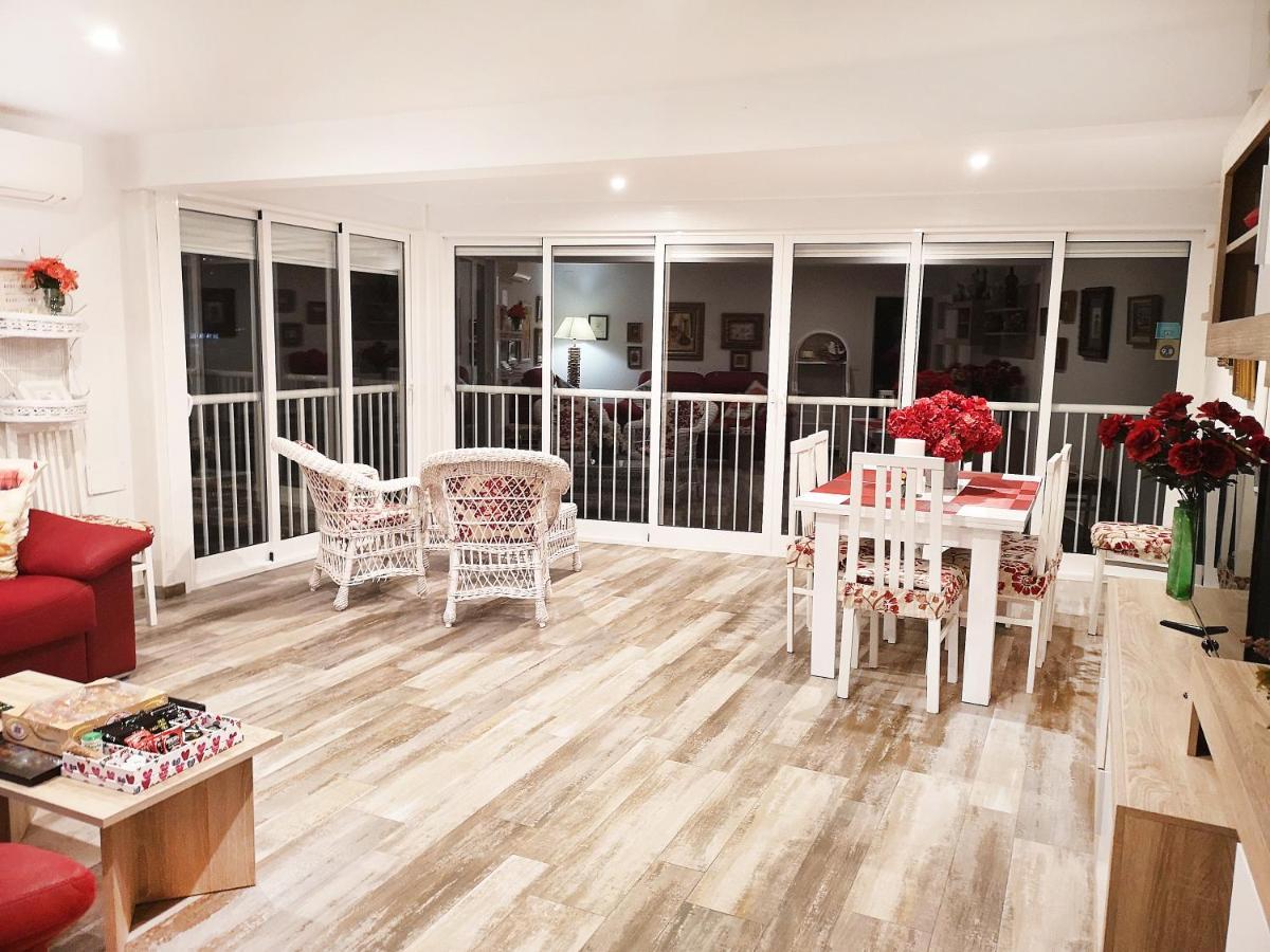 בנידורם Apartamento Ibanez מראה חיצוני תמונה