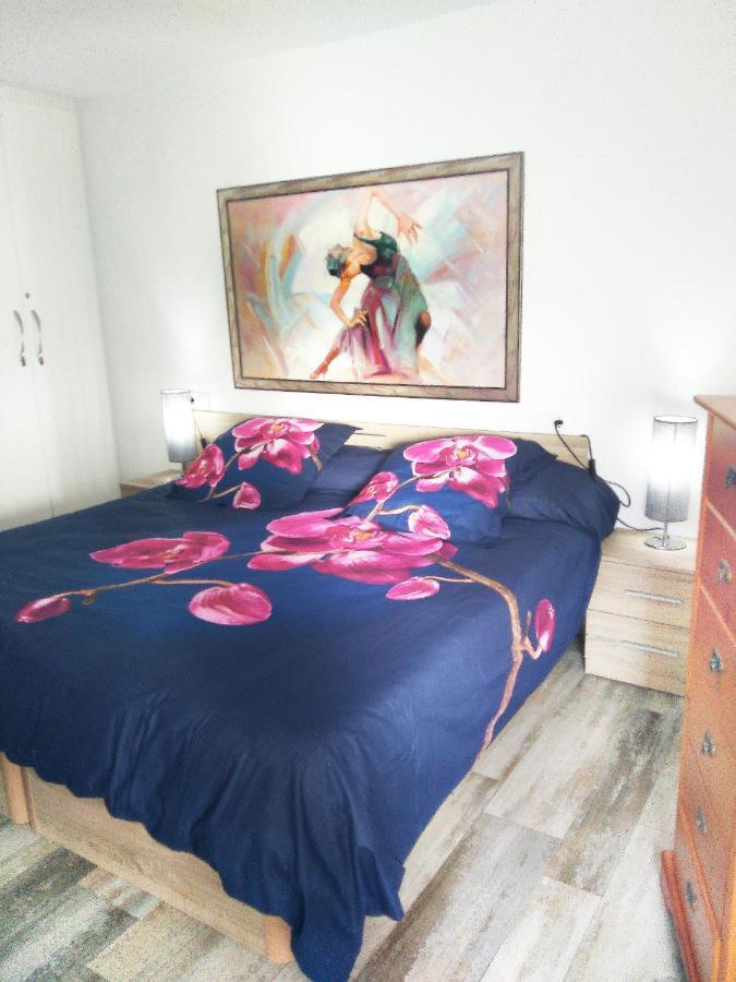 בנידורם Apartamento Ibanez מראה חיצוני תמונה