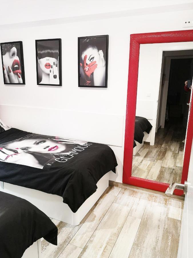בנידורם Apartamento Ibanez מראה חיצוני תמונה