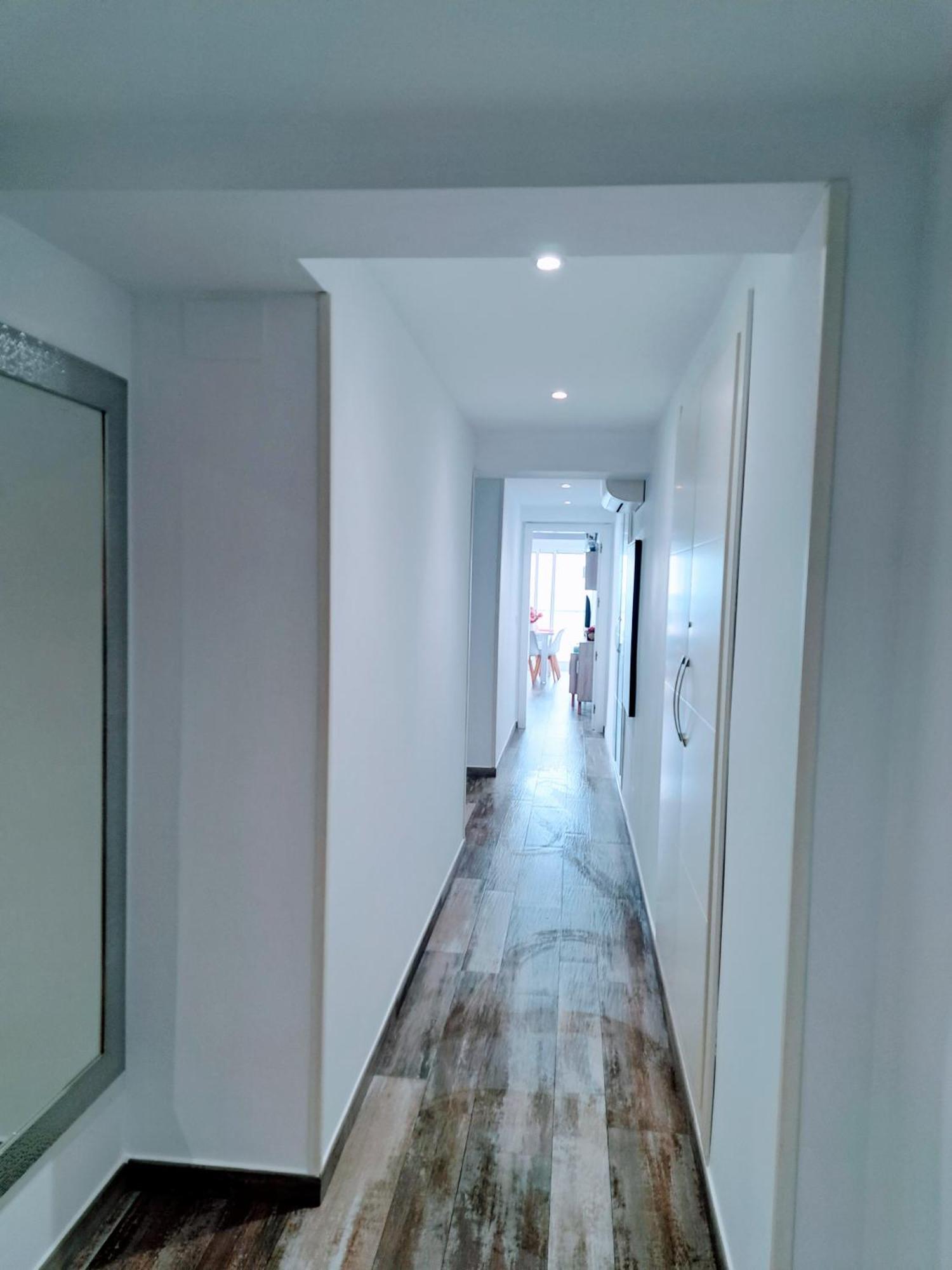 בנידורם Apartamento Ibanez מראה חיצוני תמונה