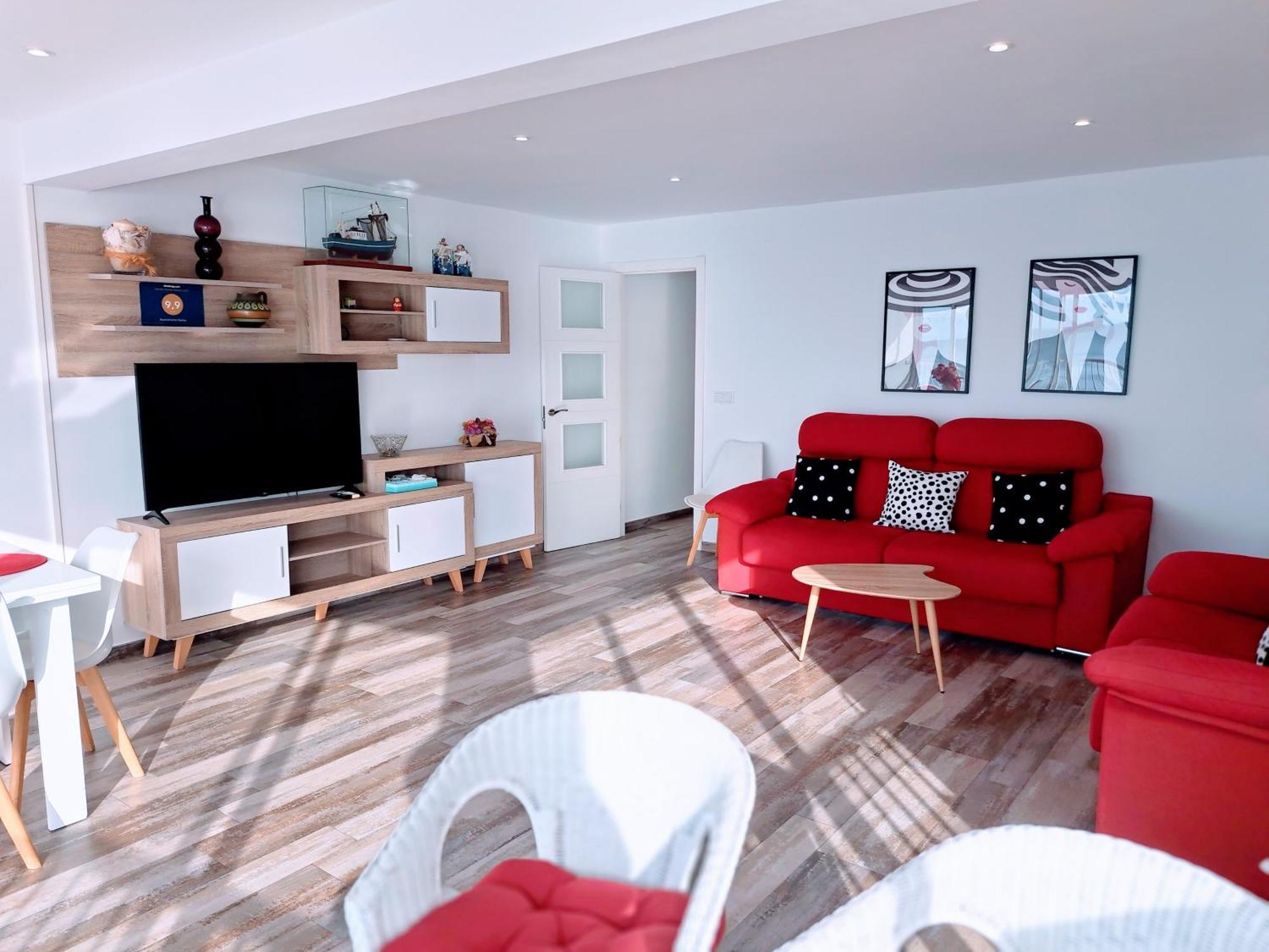 בנידורם Apartamento Ibanez מראה חיצוני תמונה