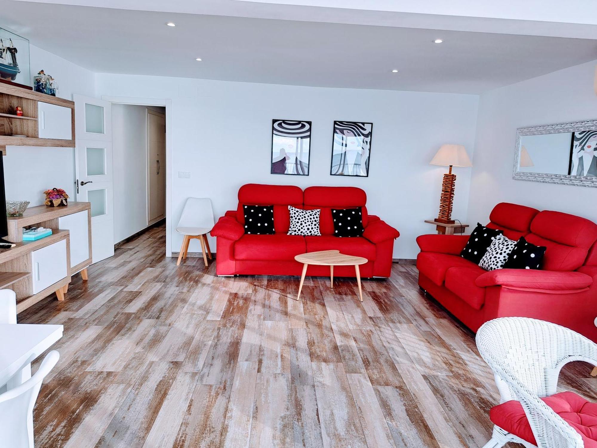 בנידורם Apartamento Ibanez מראה חיצוני תמונה