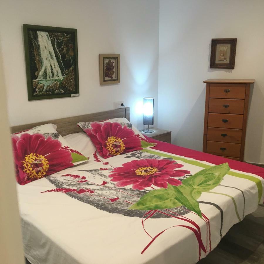 בנידורם Apartamento Ibanez מראה חיצוני תמונה