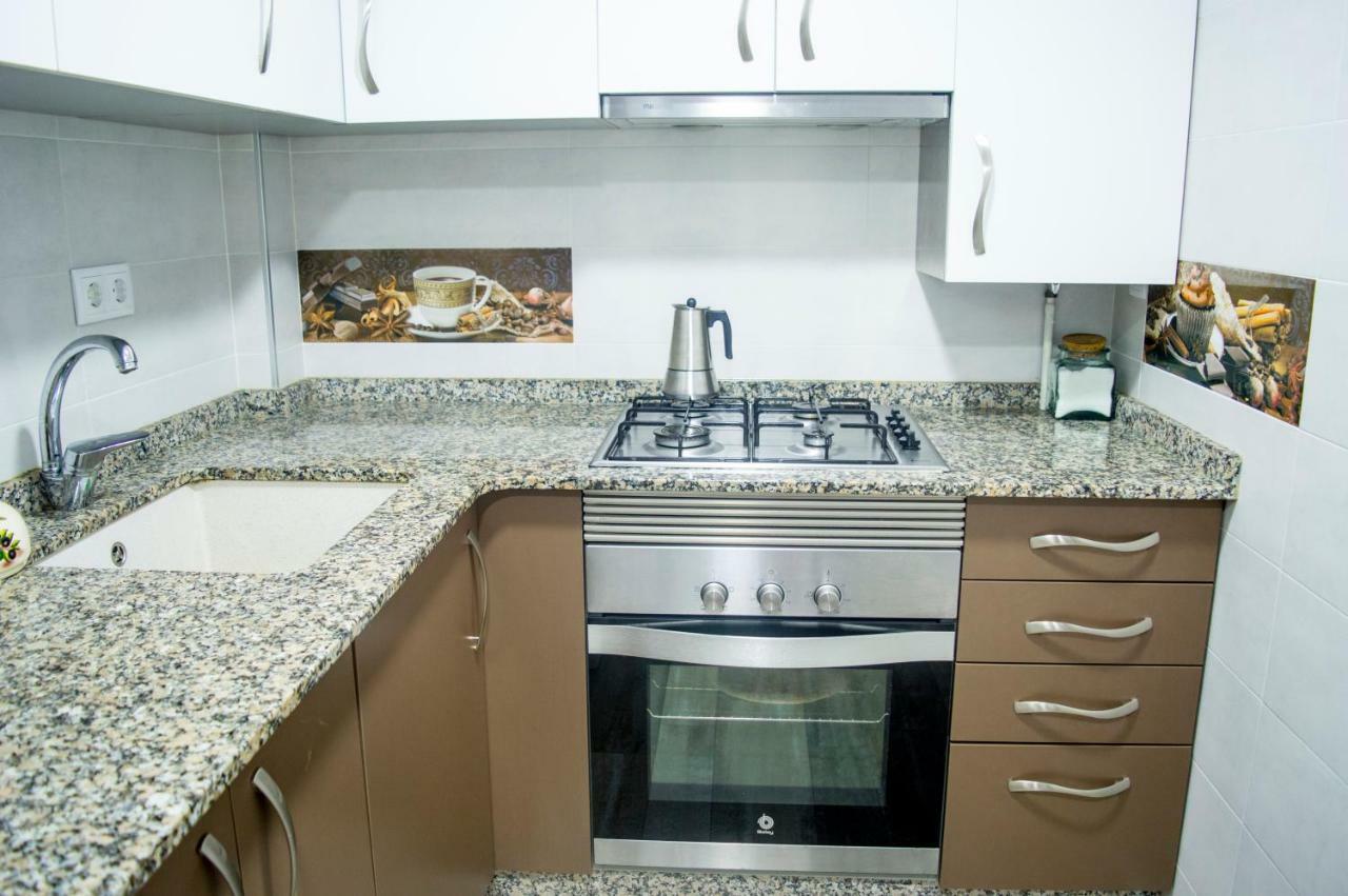 בנידורם Apartamento Ibanez מראה חיצוני תמונה