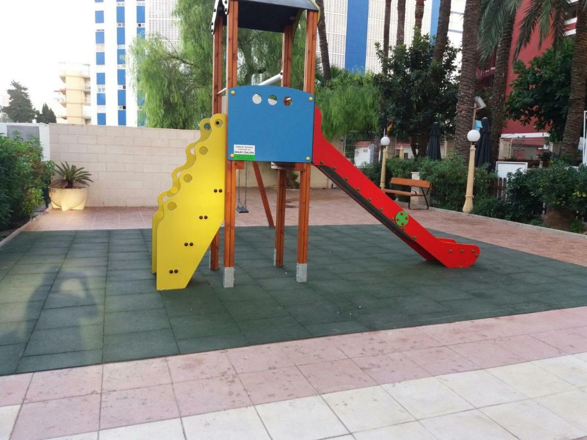 בנידורם Apartamento Ibanez מראה חיצוני תמונה