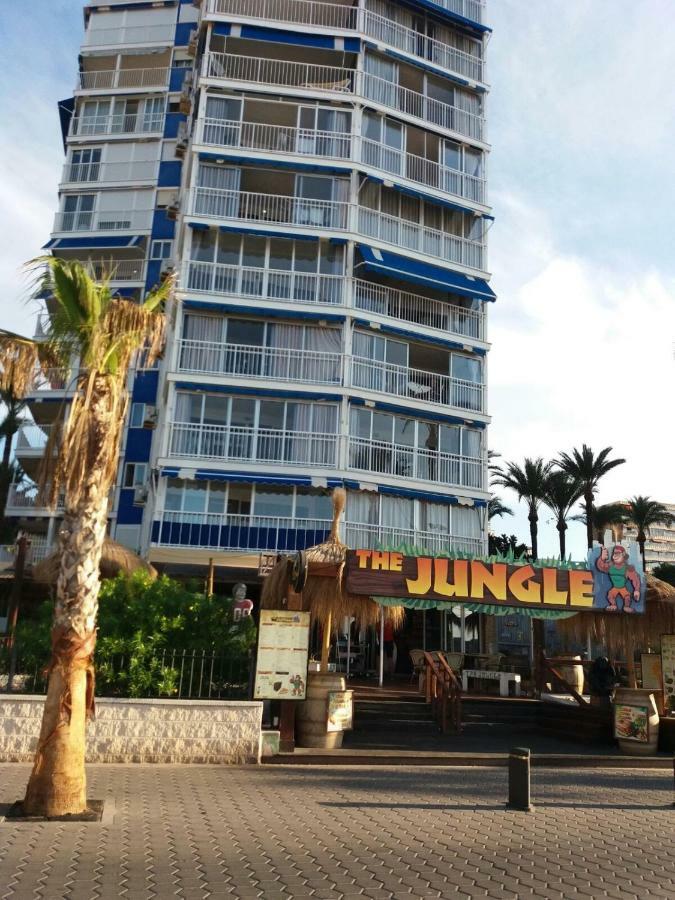 בנידורם Apartamento Ibanez מראה חיצוני תמונה