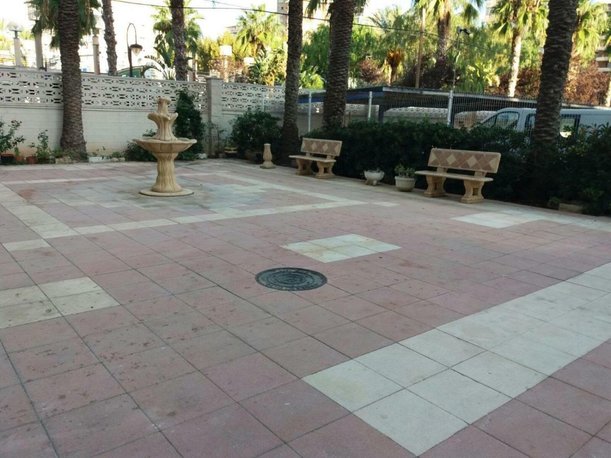 בנידורם Apartamento Ibanez מראה חיצוני תמונה
