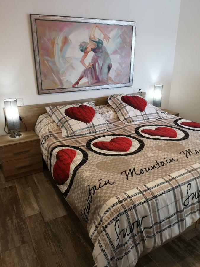 בנידורם Apartamento Ibanez מראה חיצוני תמונה